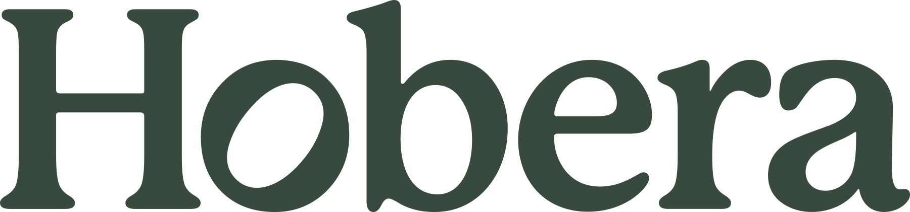 Hobera